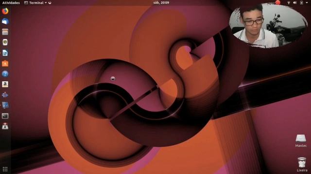 Não tenha medo de usar o Terminal do (Ubuntu 18.04.2 LTS) смотреть онлайн