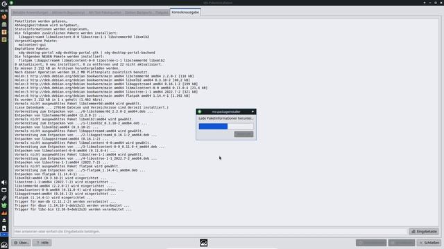 MX-23.2 “Libretto” Programme Hinzufügen / Programme Entfernen смотреть онлайн