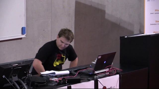 Linux Days 2014 - zeromq - Karol Hrdina смотреть онлайн