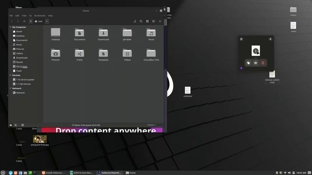 Collector: COLLECT and MANAGE File Groupings in Linux смотреть онлайн