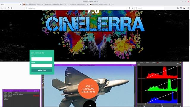 Video Editing Software In Linux.....And Other Platforms..!! смотреть онлайн