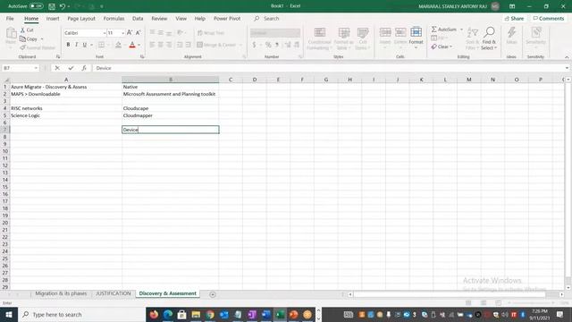 MIGRATION - DISCOVER & ASSESS PHASE - ENGLISH смотреть онлайн