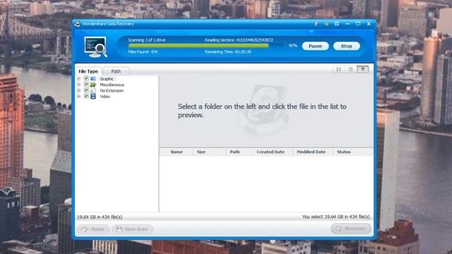 Wondershare Data Recovery: Recover Lost Files The EASY Way! смотреть онлайн
