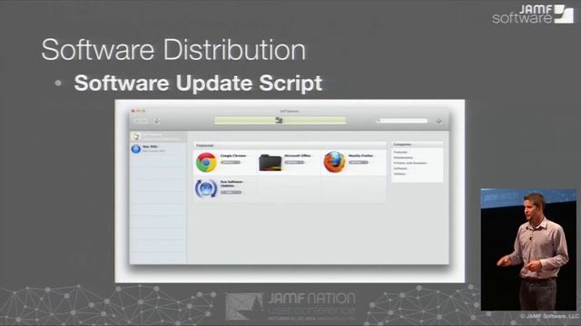 Add Pop and Practicality with a Clean User Interface | JNUC 2014 смотреть онлайн