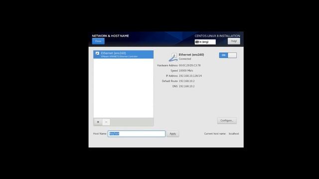 Install Centos 8 with LVM step by step смотреть онлайн