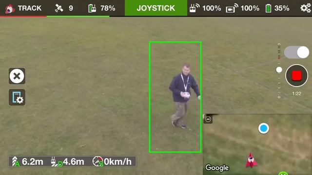 Litchi Track (Beta) DJI PHANTOM 3 PROFESSIONAL смотреть онлайн