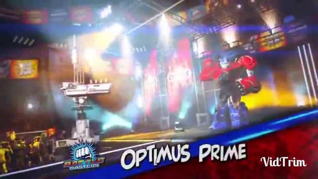 Transformers Battle Masters Fight Night