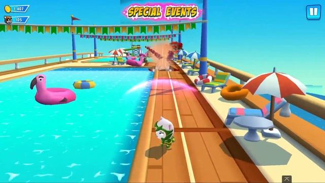 Talking Tom Hero Dash - NEW UPDATE -  Daily Mission All Characters  Android IOS