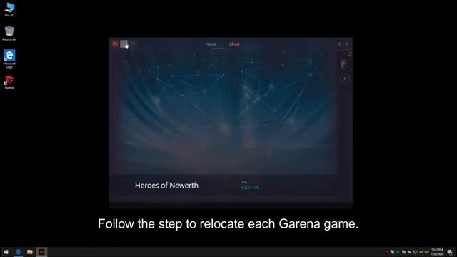 DDS+ Diskless System: 22. Install Garena Plus & Relocate Garena Game #Diskless #GarenaPlus #Games смотреть онлайн