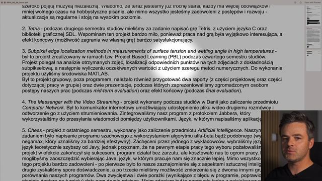 Jak zdobyłem pierwszą pracę jako programista? смотреть онлайн
