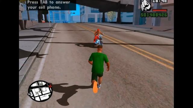 How to Fly Hydra in GTA San Andreas (PC) | GTA Expert смотреть онлайн