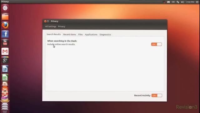 Whats New with Ubuntu 12.10 Quantal Quetzal смотреть онлайн