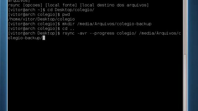 Linux Avançado - Video aula 13 смотреть онлайн