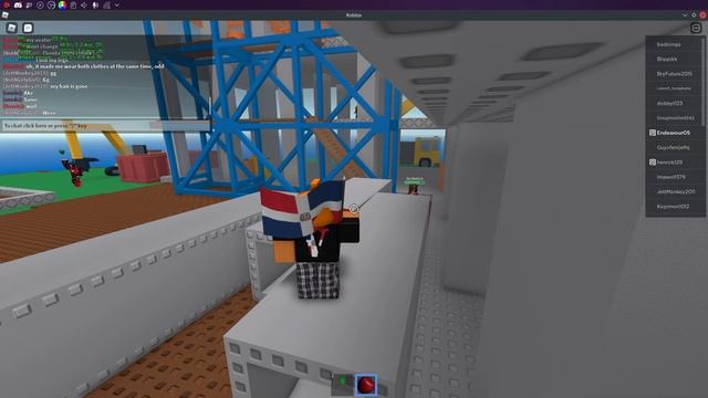 ROBLOX on Linux! смотреть онлайн