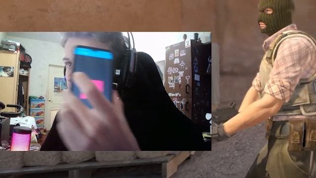 ИГРАЮ С ОРУЖИЕМ РАНДОМНОЙ СЛОЖНОСТИ (CS 2) смотреть онлайн