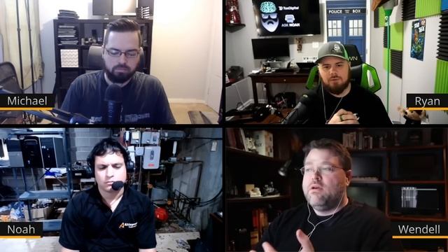 Ubuntu 19.10, KDE Plasma 5.17, & More with Wendell of Level1Tech - Destination Linux 144 смотреть онлайн