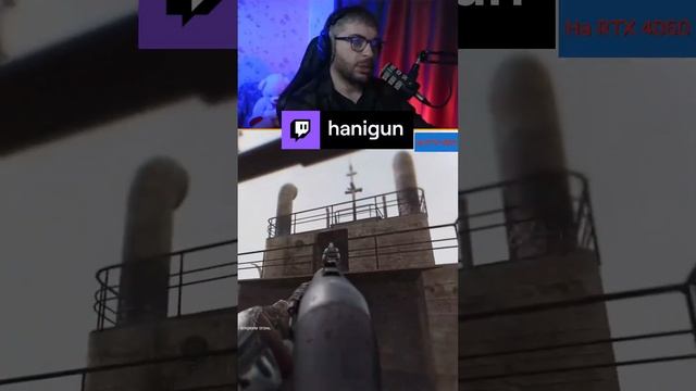 Как это не полутать мастера? #shorts #hanigun #stalker #fun смотреть онлайн