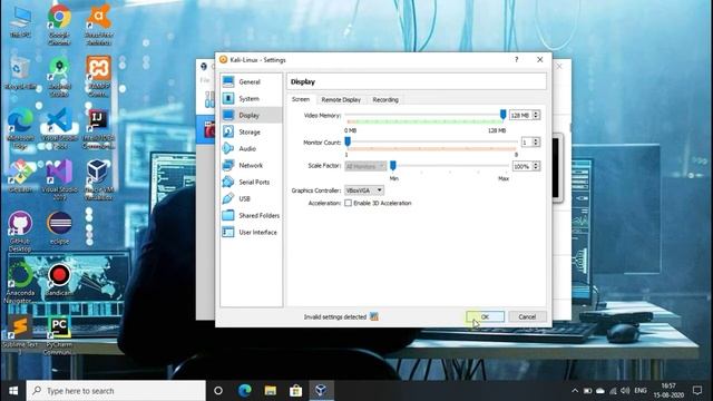 [100% Fixed] how to fix " black screen, unable to open " error in Kali Linux смотреть онлайн