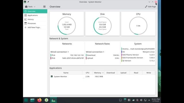 Manjaro Has an Arch Problem смотреть онлайн