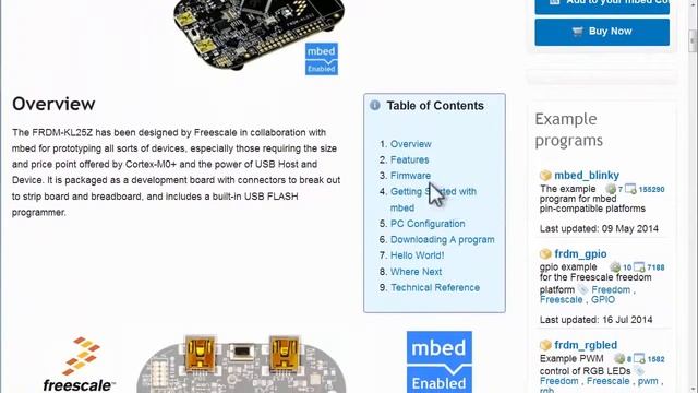 arm MBED firmware update смотреть онлайн