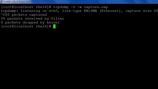 Packet Capturing with TCPDUMP command in linux смотреть онлайн