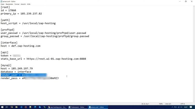 zap-hosting - Directory traversal vulnerability via "download backup" [Fixed] смотреть онлайн