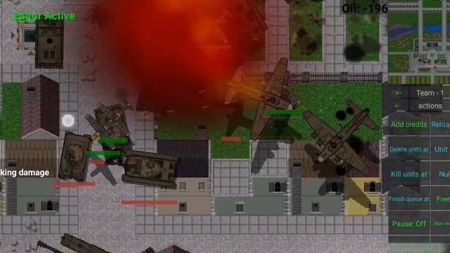 rusted warfare смотреть онлайн