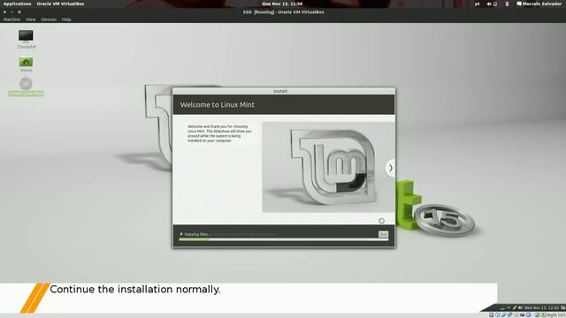 How-to speed up your linux desktop with a cheap SSD. [HD] смотреть онлайн