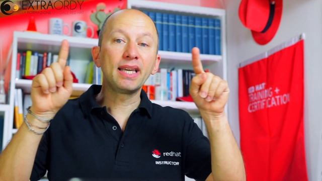 RH294 Red Hat System Administration III: Linux Automation descritto da Gaetano La Rosa смотреть онлайн