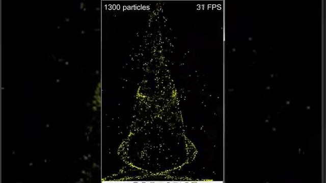 Particle System Benchmark Demo WebOS смотреть онлайн