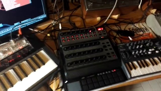 Linux jam sat 9/16. Sync Test смотреть онлайн