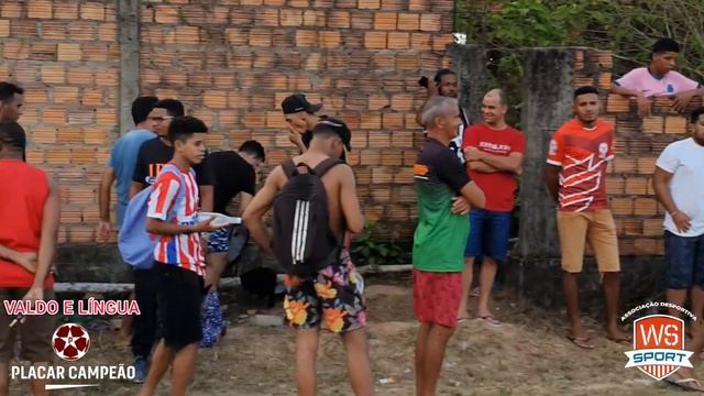 INTERBAIRROS - WS SPORT (CENTRO 1X1 A.AEROPORTO/ P.SANTANA 0X0 SANTA LUZIA) смотреть онлайн