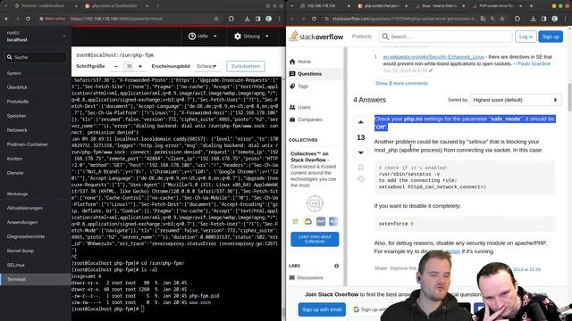 AlmaLinux OS mit Nextcloud aufsetzen - Livestream mit Hauke und Jean смотреть онлайн