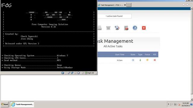 FOG project: deploy image смотреть онлайн
