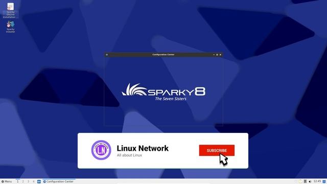 What's New in Sparky Linux 2024.02 смотреть онлайн