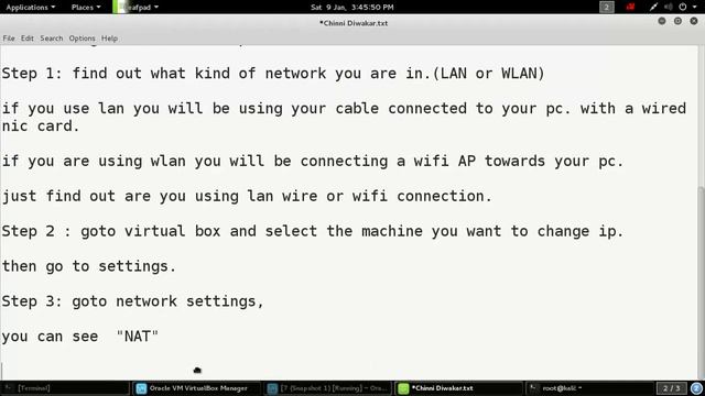 Lan Ip problem solved in VM смотреть онлайн