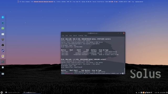 How to use dd command to burn iso to flash disk смотреть онлайн