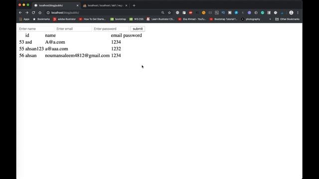 Laravel for beginner lecture 2(Urdu) | Web development | Enam Ajmal смотреть онлайн