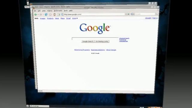 My Linux Desktop смотреть онлайн