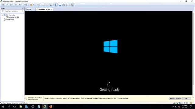 INSTALL OF VIRTUAL MACHINE SERVERS/CLIENTS FOR HOME-LAB 2018 смотреть онлайн
