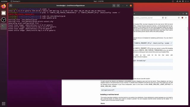 Pro Audio on Linux using Ubuntu and Bitwig смотреть онлайн