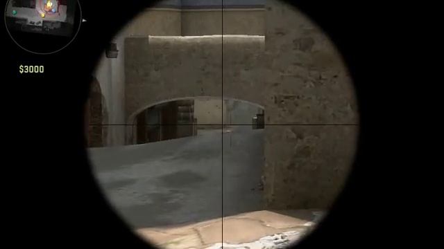 CS GO de_dust 2 Соревновательный режим ч1 смотреть онлайн