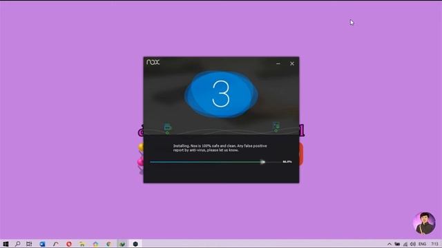 Cara Download Dan Install Nox Player Versi Terbaru Di Laptop/PC смотреть онлайн