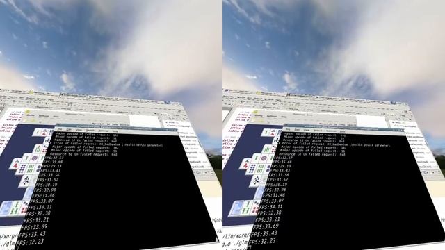 ibex Virtual Reality Desktop Demo 2 смотреть онлайн