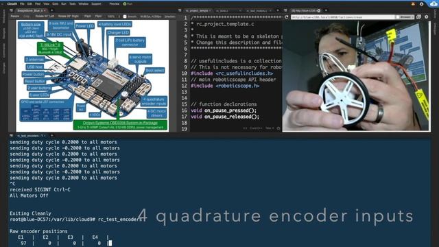 BeagleBone Blue and EmbeddedWorld 2017 video смотреть онлайн