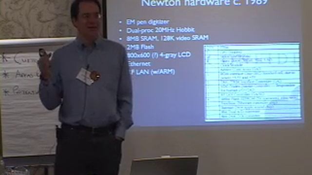 WWNC 2006:A brief history of Newton Technology (Part 2) смотреть онлайн