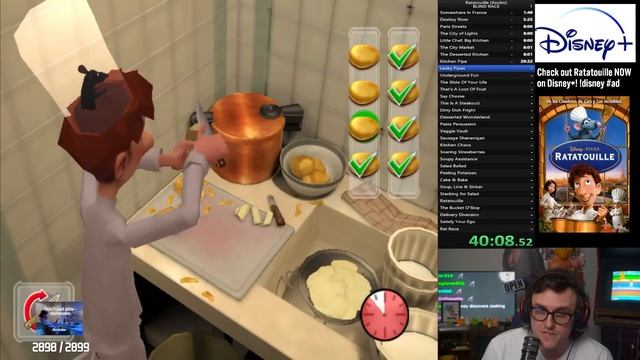 I Challenged This Speedrunner to a Game NOBODY Played смотреть онлайн
