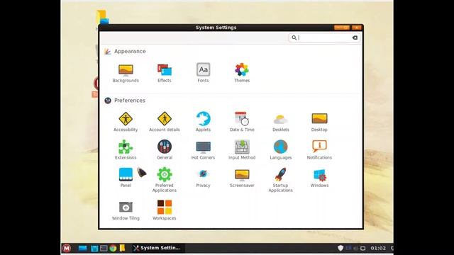 MakuluLinux 14 Shift смотреть онлайн
