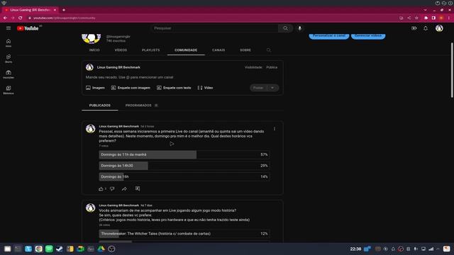 Vamos jogar The Walking Dead em Live! смотреть онлайн
