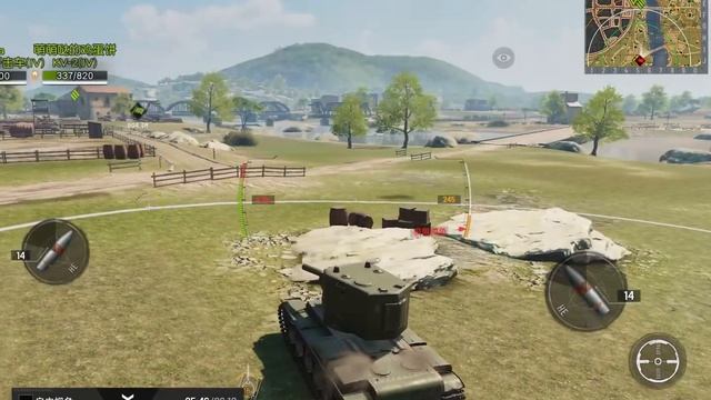 [TANK COMPANY] Derpppp KV2 смотреть онлайн